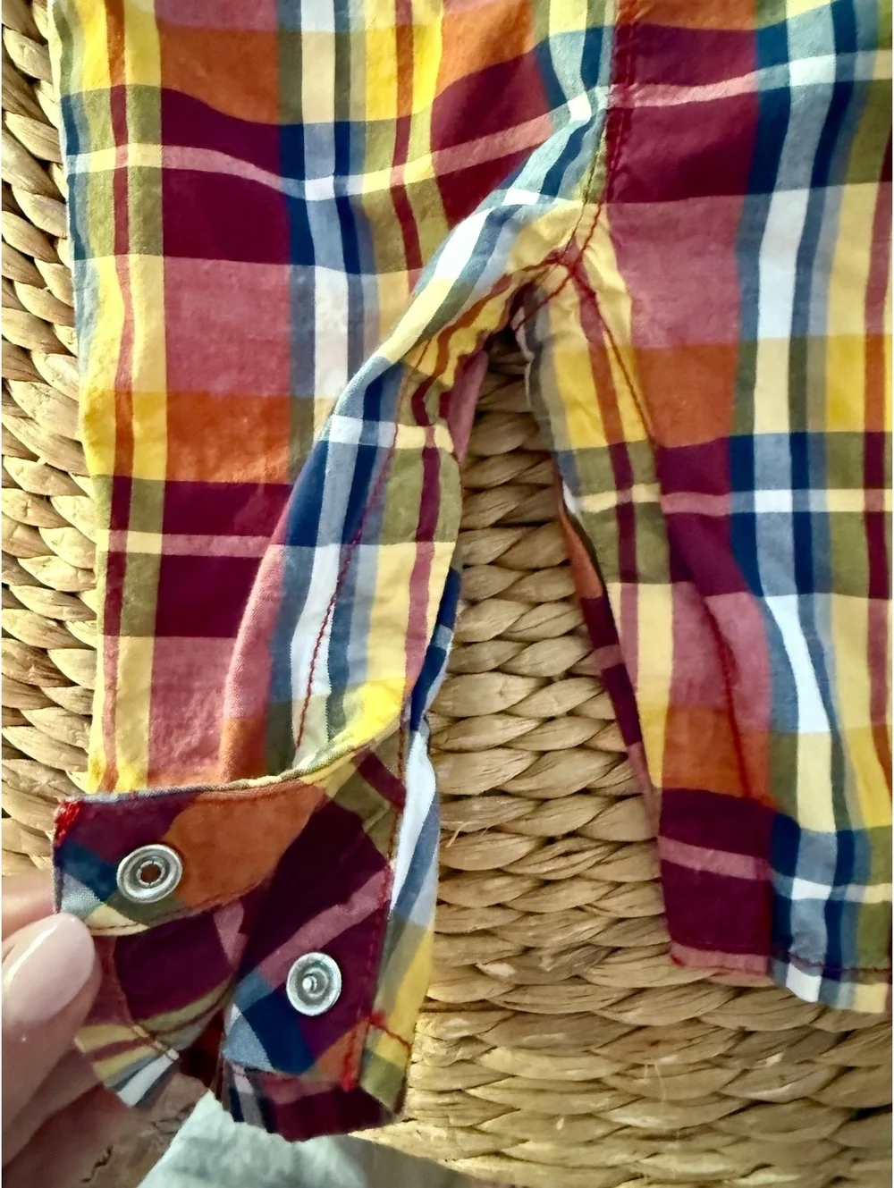 Baby Gap Fall Romper Sz 3-6 Months EUC